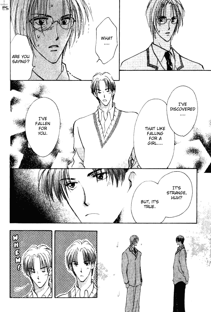 Saikou no Kimi Chapter 1 page 48 - 