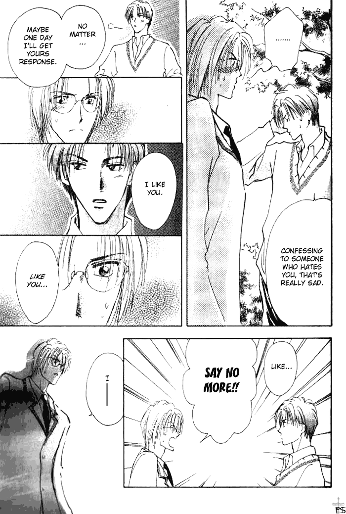 Saikou no Kimi Chapter 1 page 49 - 
