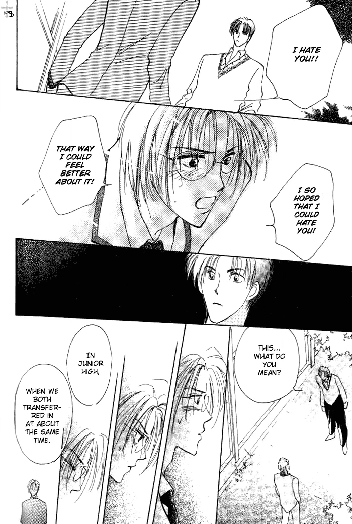 Saikou no Kimi Chapter 1 page 50 - 