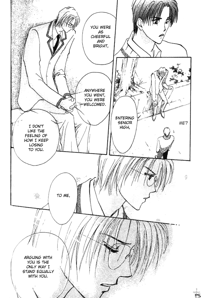 Saikou no Kimi Chapter 1 page 52 - 