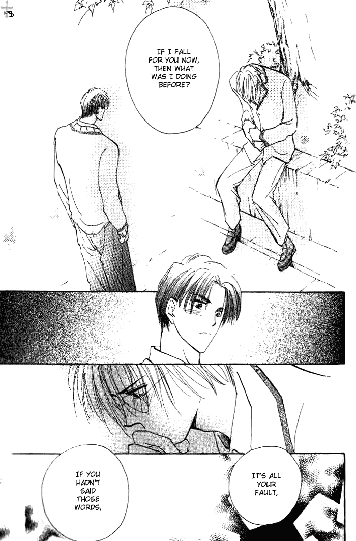 Saikou no Kimi Chapter 1 page 53 - 