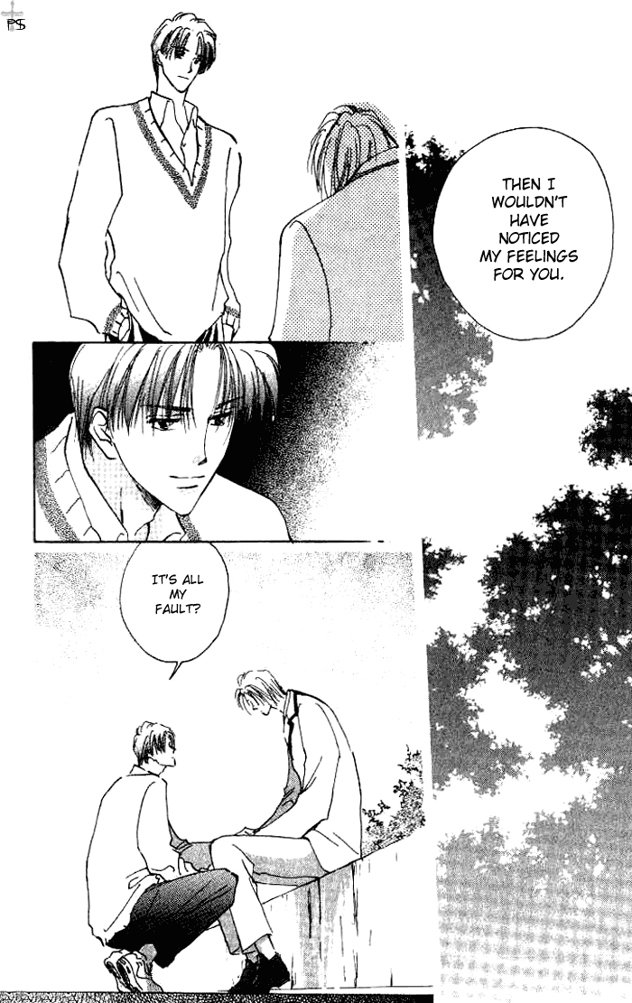 Saikou no Kimi Chapter 1 page 54 - 