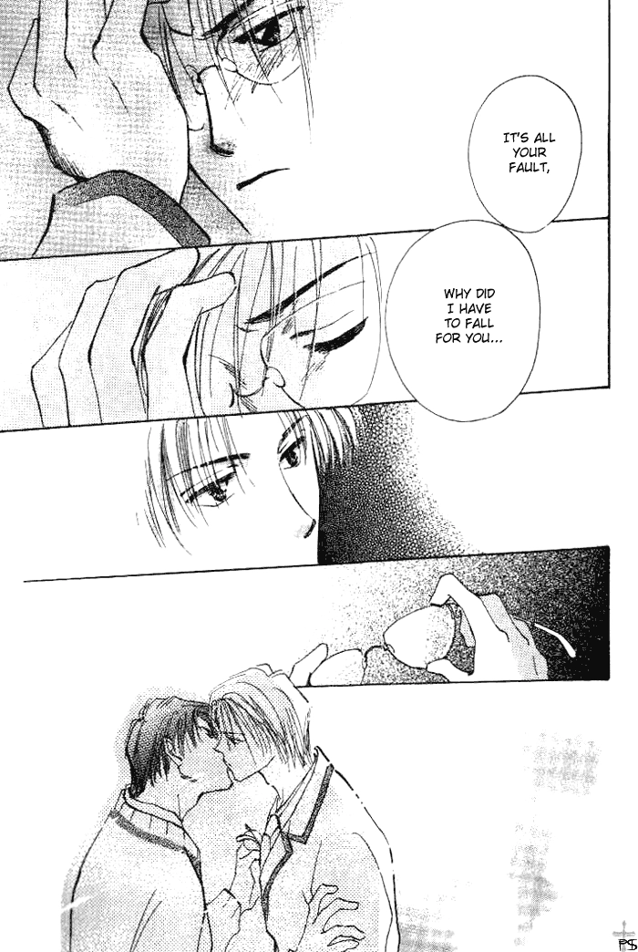 Saikou no Kimi Chapter 1 page 55 - 
