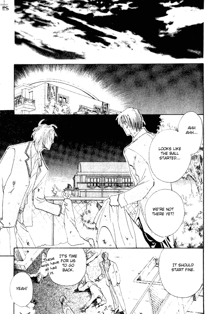 Saikou no Kimi Chapter 1 page 59 - 