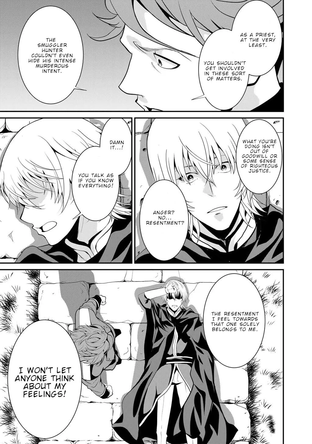 Saikyou no Kurokishi♂, Sentou Maid♀ ni Tenshoku shimashita Chapter 79 page 13 - 