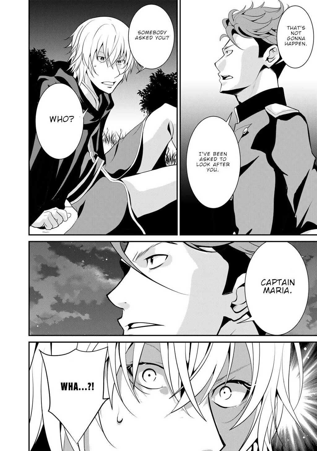 Saikyou no Kurokishi♂, Sentou Maid♀ ni Tenshoku shimashita Chapter 79 page 14 - 