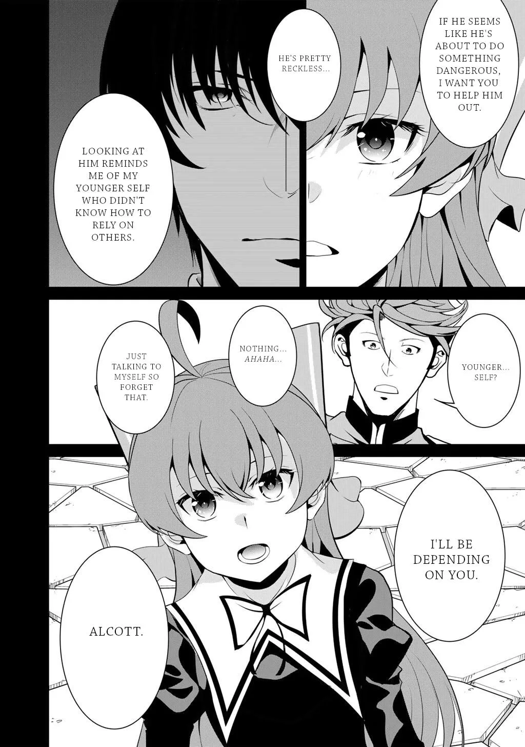 Saikyou no Kurokishi♂, Sentou Maid♀ ni Tenshoku shimashita Chapter 79 page 18 - 