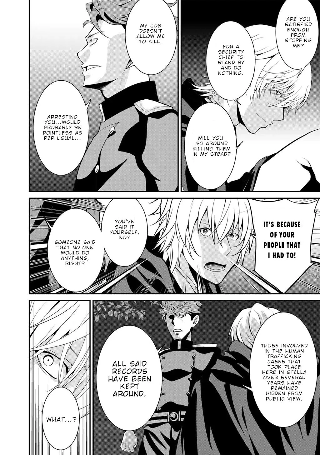Saikyou no Kurokishi♂, Sentou Maid♀ ni Tenshoku shimashita Chapter 79 page 20 - 