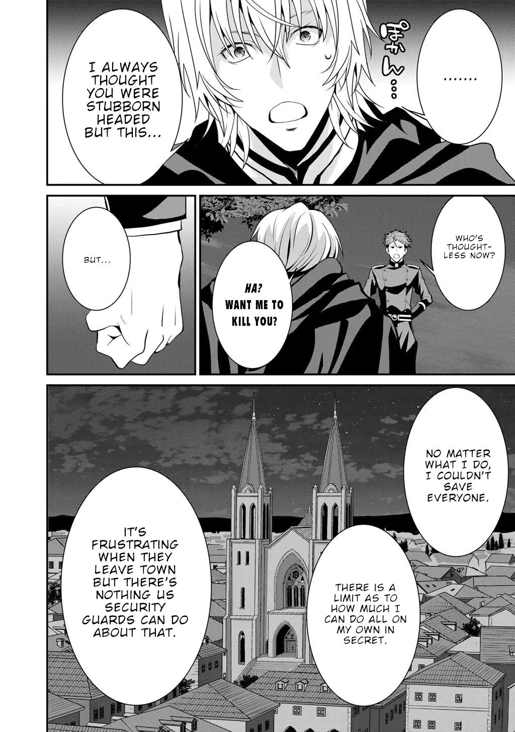 Saikyou no Kurokishi♂, Sentou Maid♀ ni Tenshoku shimashita Chapter 79 page 22 - 