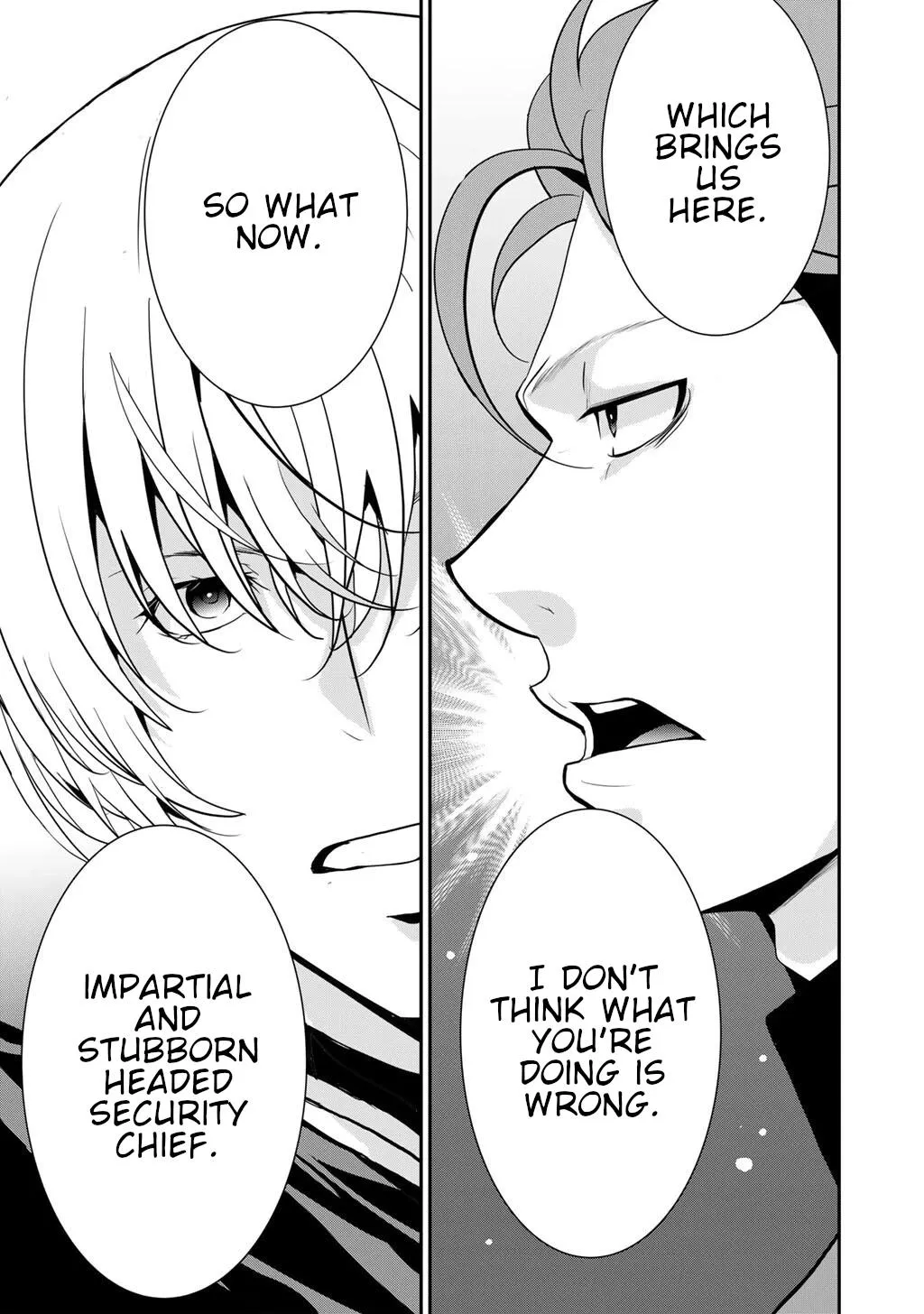 Saikyou no Kurokishi♂, Sentou Maid♀ ni Tenshoku shimashita Chapter 79 page 23 - 