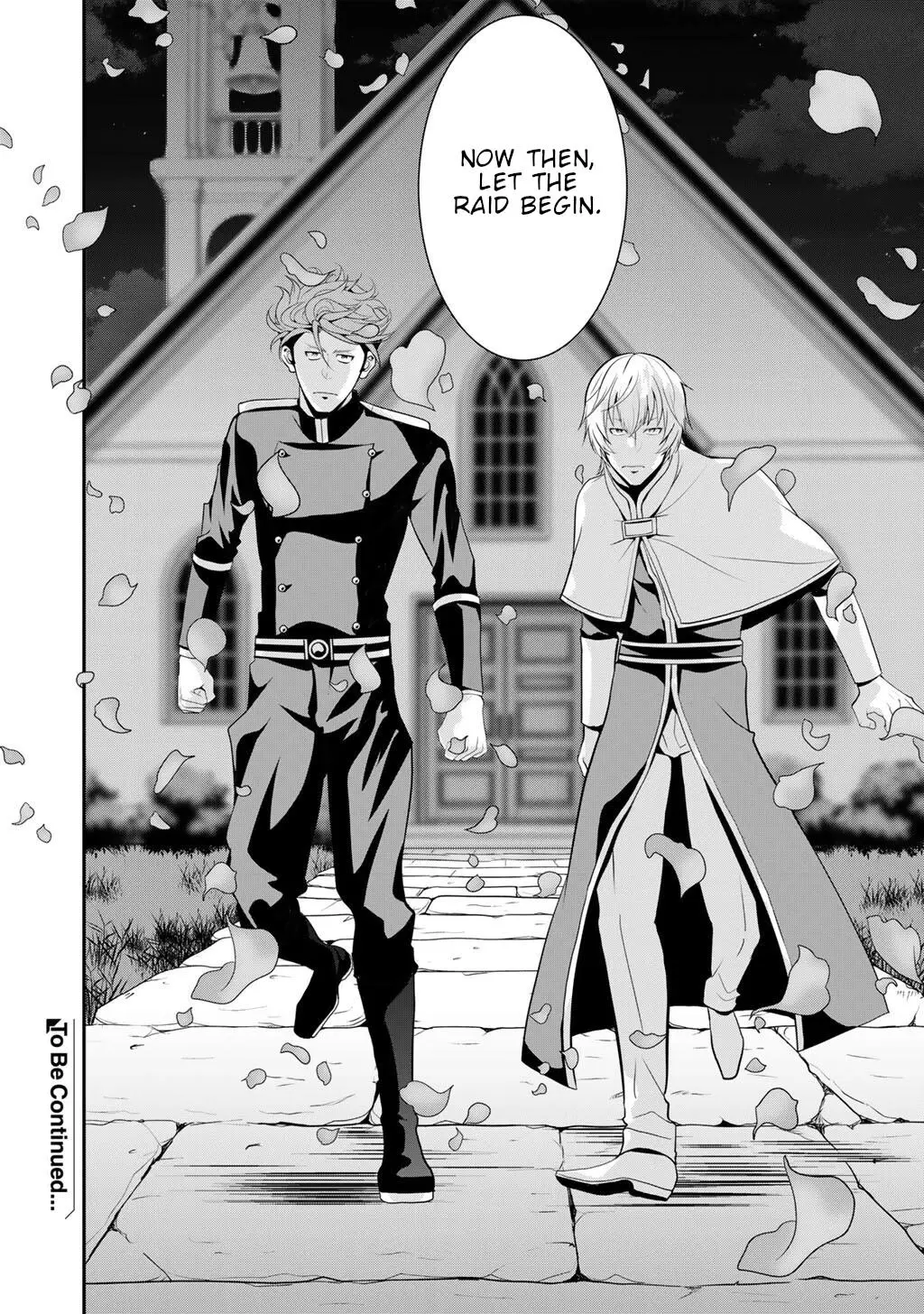 Saikyou no Kurokishi♂, Sentou Maid♀ ni Tenshoku shimashita Chapter 79 page 26 - 