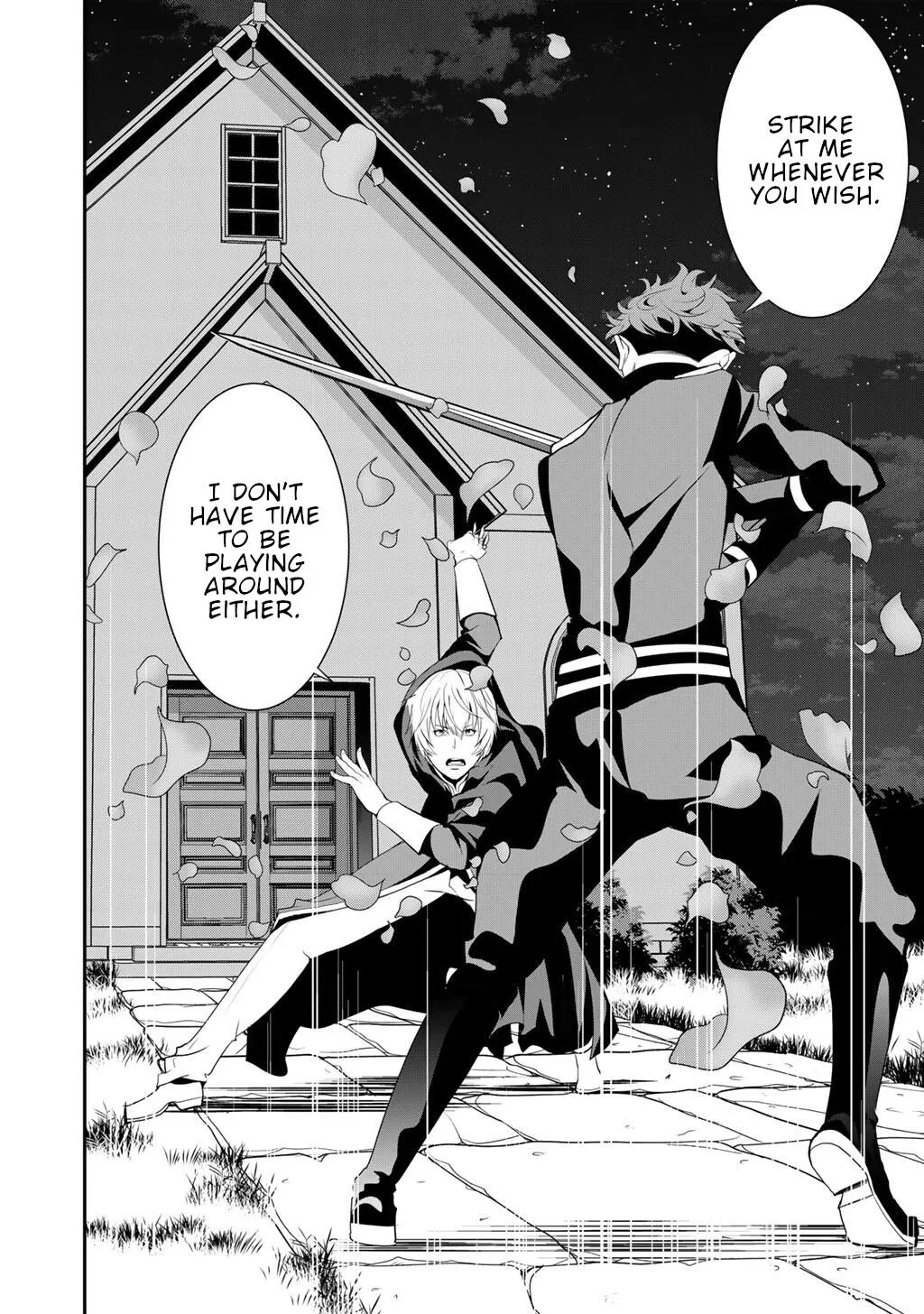 Saikyou no Kurokishi♂, Sentou Maid♀ ni Tenshoku shimashita Chapter 79 page 6 - 