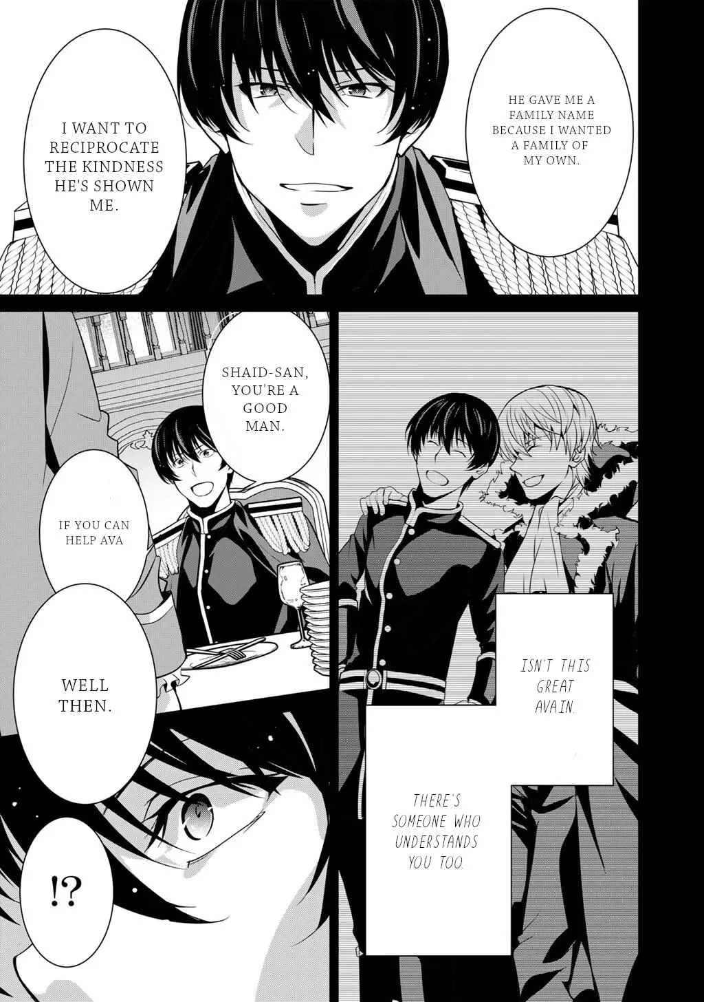 Saikyou no Kurokishi♂, Sentou Maid♀ ni Tenshoku shimashita Chapter 80 page 12 - 