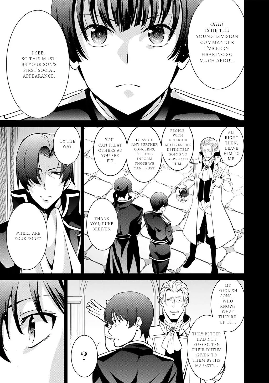 Saikyou no Kurokishi♂, Sentou Maid♀ ni Tenshoku shimashita Chapter 80 page 4 - 