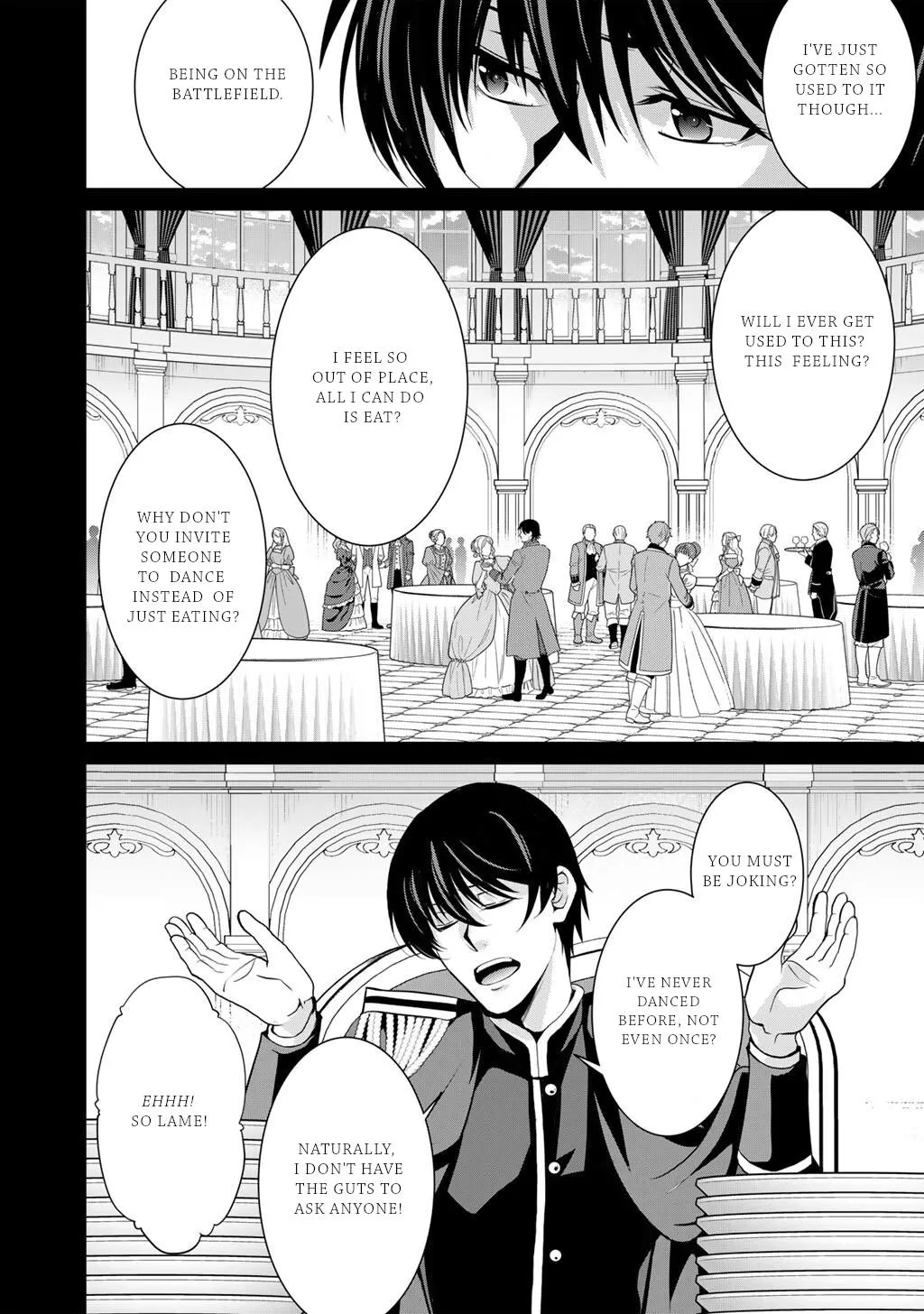 Saikyou no Kurokishi♂, Sentou Maid♀ ni Tenshoku shimashita Chapter 80 page 7 - 