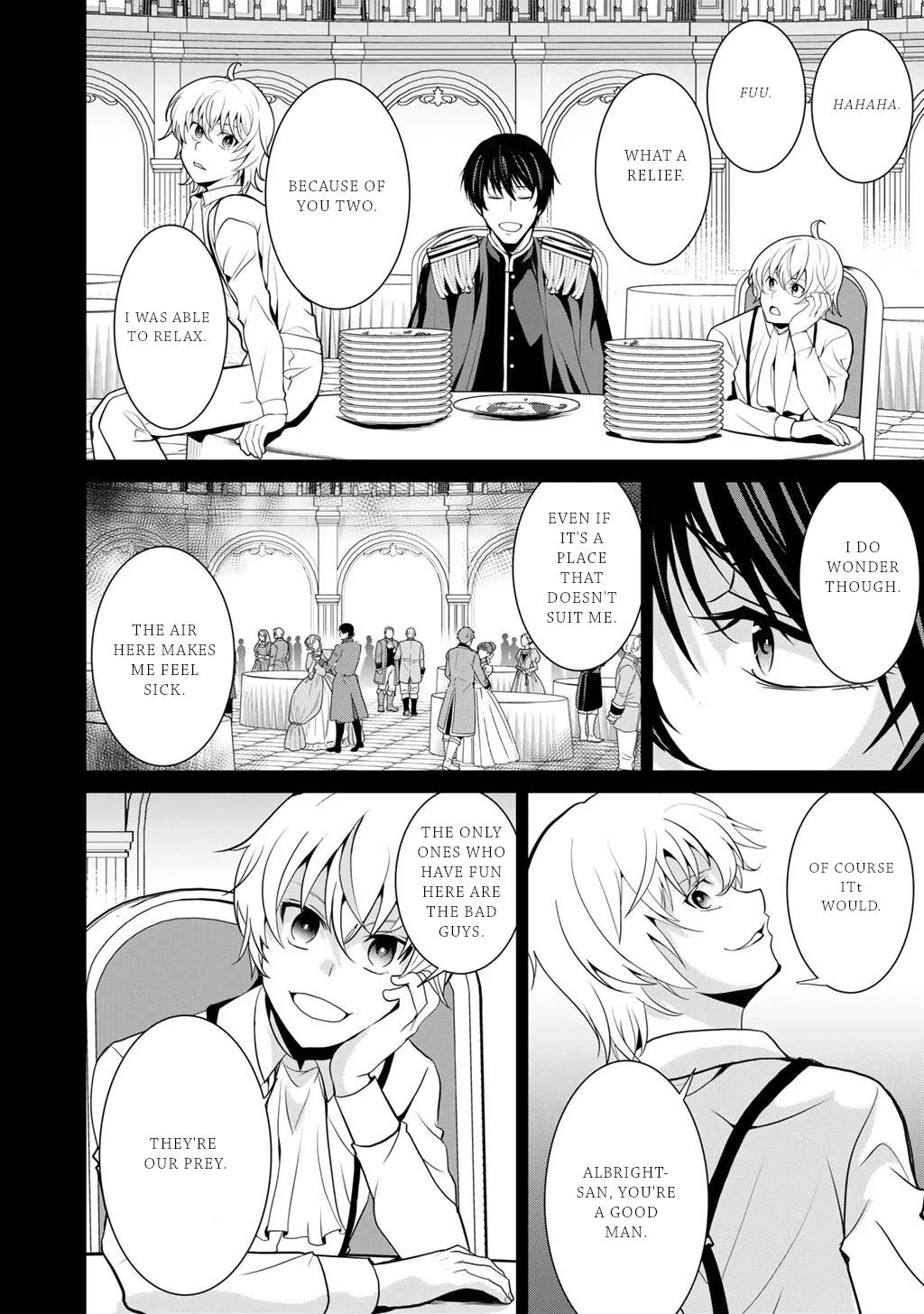 Saikyou no Kurokishi♂, Sentou Maid♀ ni Tenshoku shimashita Chapter 80 page 9 - 