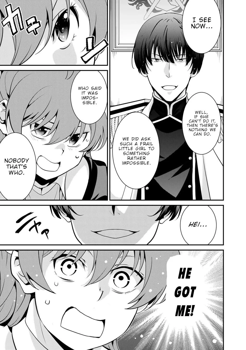 Saikyou no Kurokishi♂, Sentou Maid♀ ni Tenshoku shimashita Chapter 81 page 13 - 