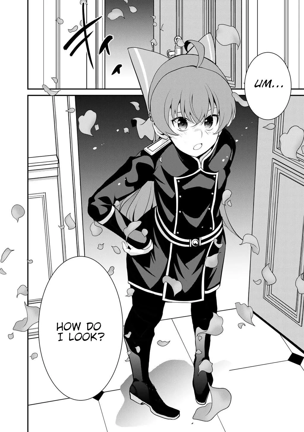 Saikyou no Kurokishi♂, Sentou Maid♀ ni Tenshoku shimashita Chapter 81 page 22 - 