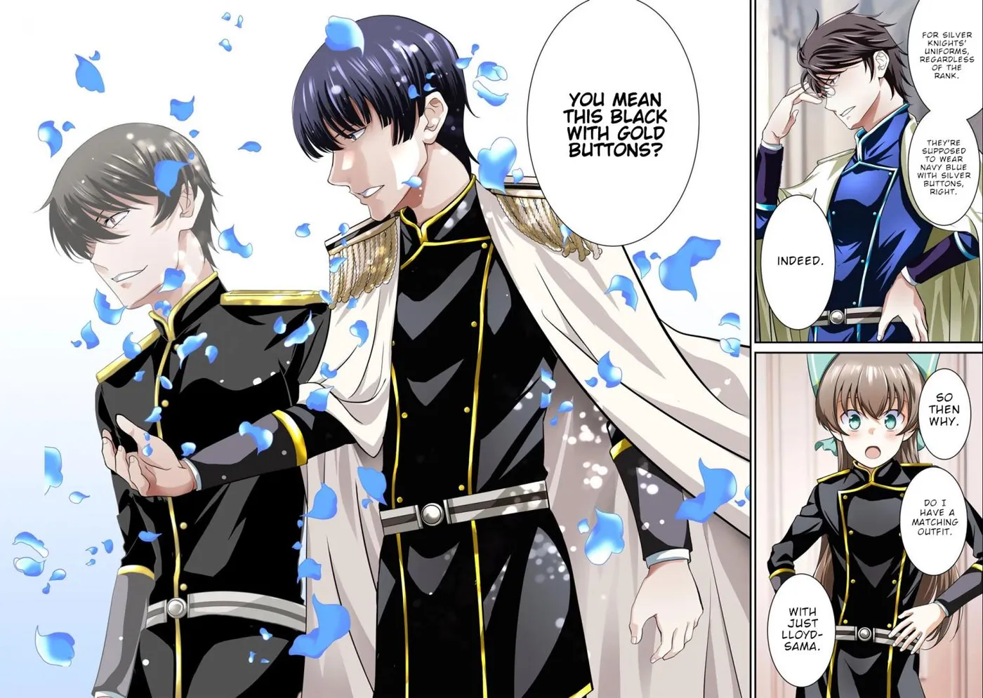 Saikyou no Kurokishi♂, Sentou Maid♀ ni Tenshoku shimashita Chapter 81 page 24 - 