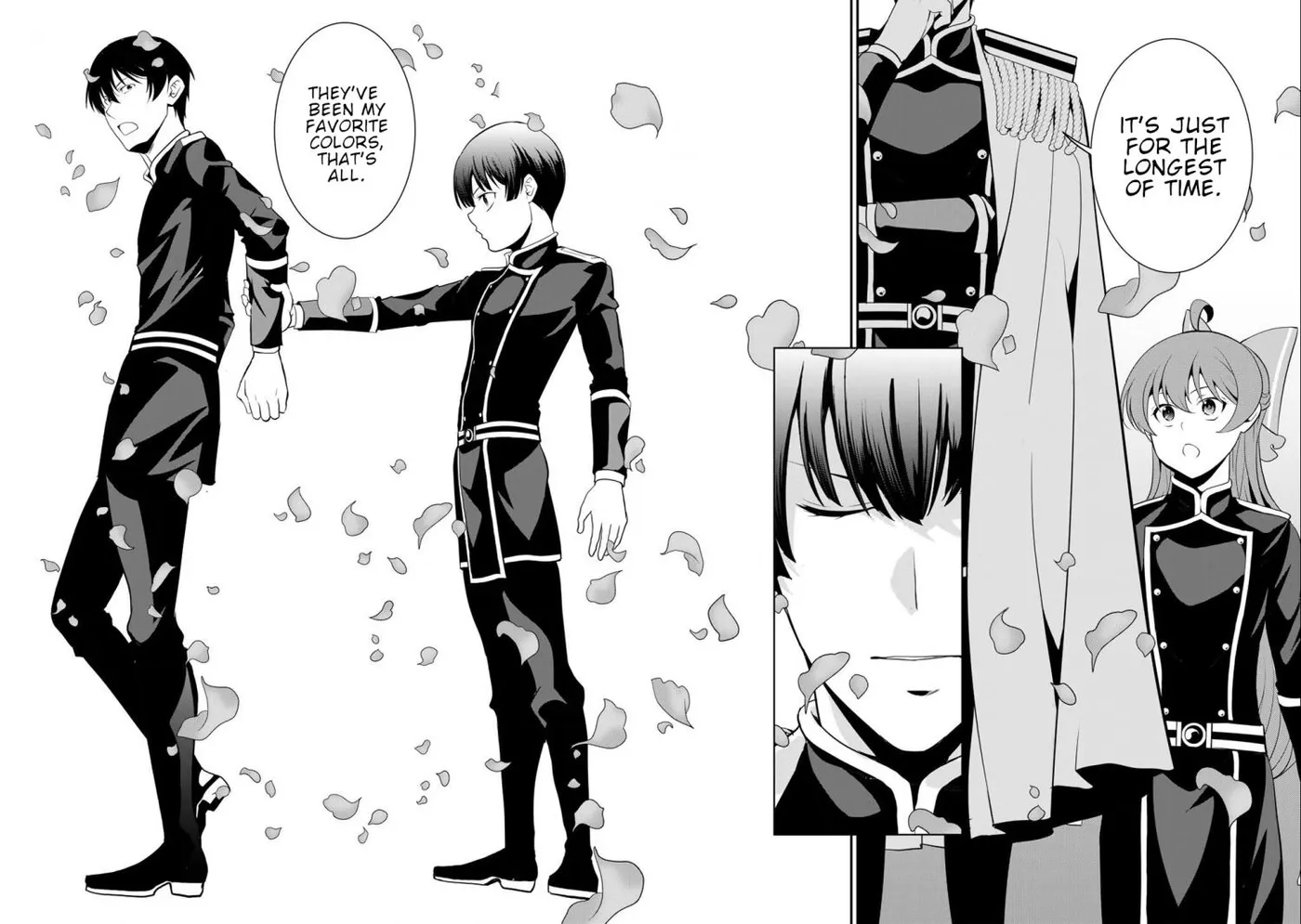 Saikyou no Kurokishi♂, Sentou Maid♀ ni Tenshoku shimashita Chapter 81 page 25 - 