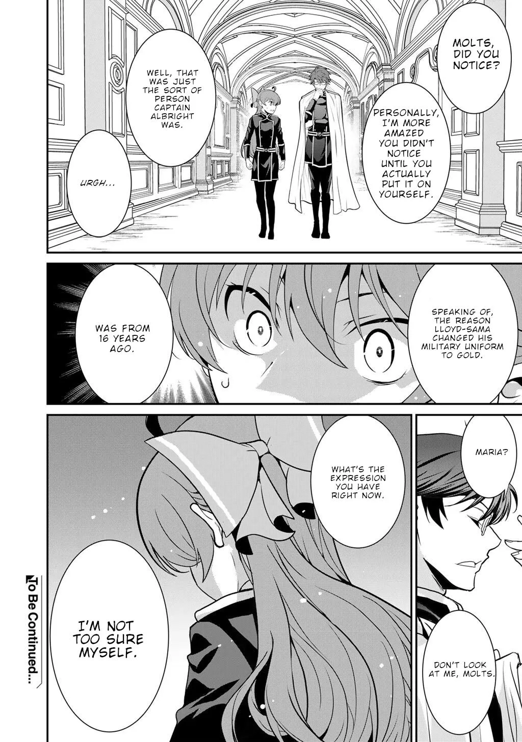 Saikyou no Kurokishi♂, Sentou Maid♀ ni Tenshoku shimashita Chapter 81 page 26 - 