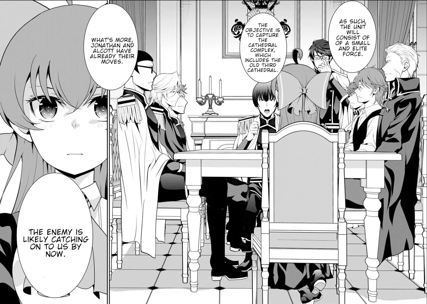 Saikyou no Kurokishi♂, Sentou Maid♀ ni Tenshoku shimashita Chapter 81 page 7 - 