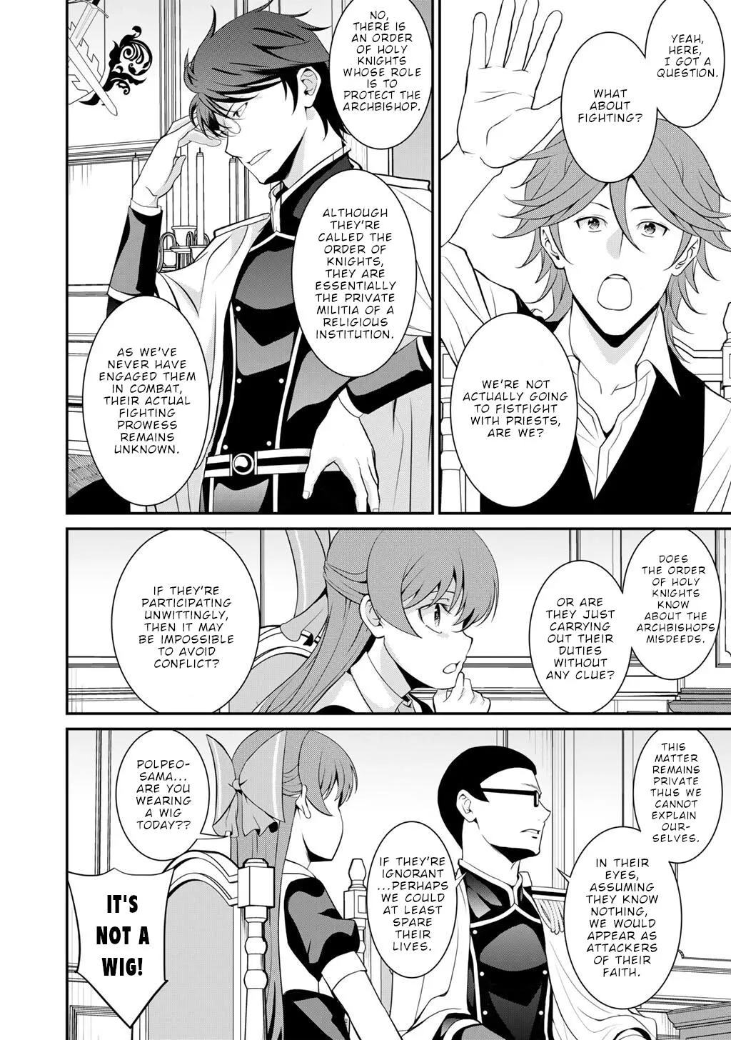 Saikyou no Kurokishi♂, Sentou Maid♀ ni Tenshoku shimashita Chapter 81 page 8 - 