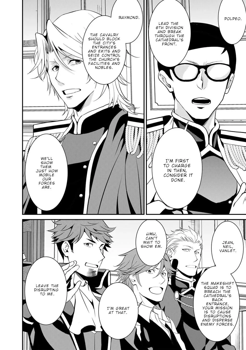 Saikyou no Kurokishi♂, Sentou Maid♀ ni Tenshoku shimashita Chapter 81 page 10 - 