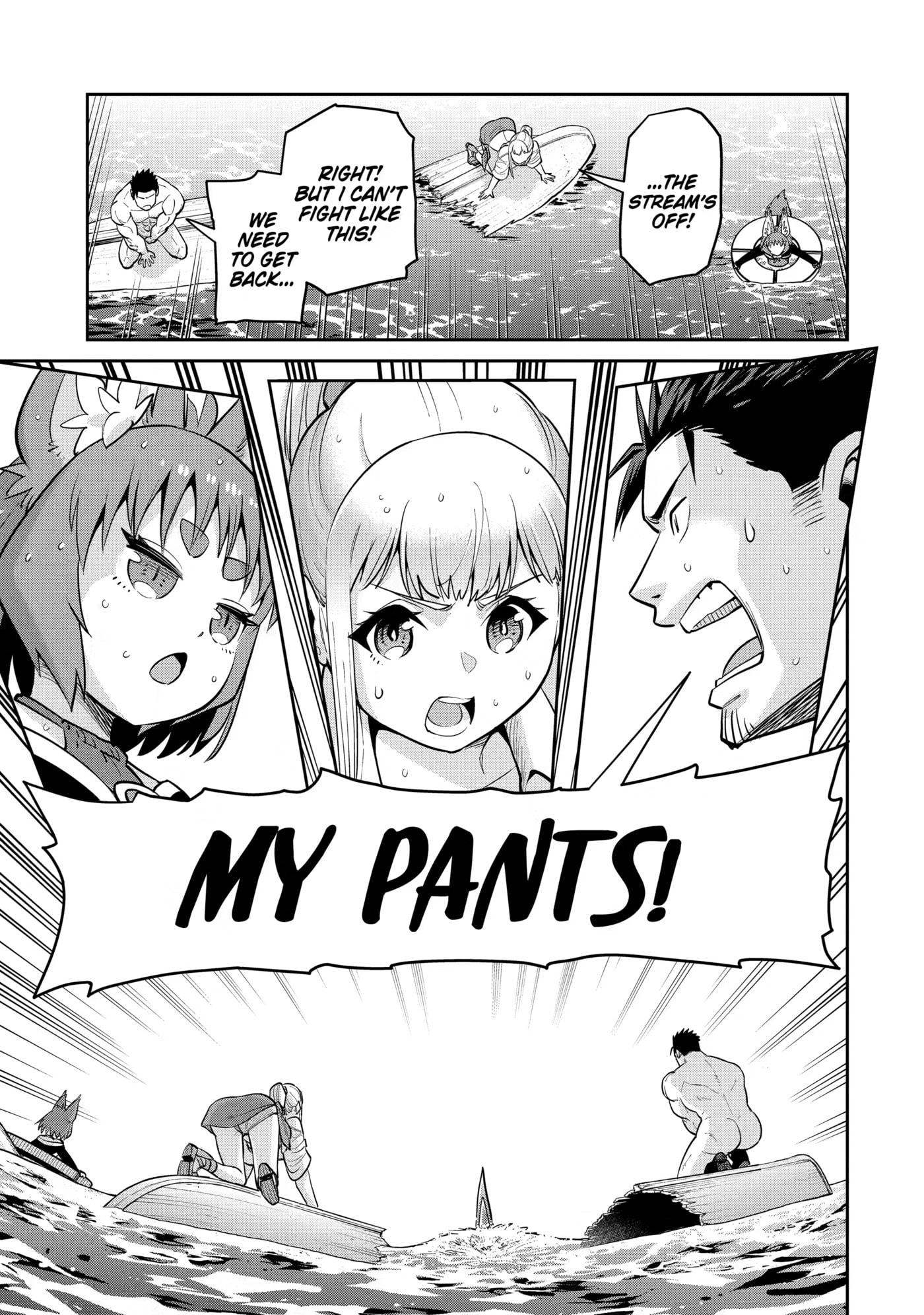 Saikyou wa Inaka Nouka no Ossan deshita: Saikou Rank no Dragon o Kujo Shita Kekka, Jitsuryoku ga Sekai ni Baremashita Chapter 24 page 15 - 