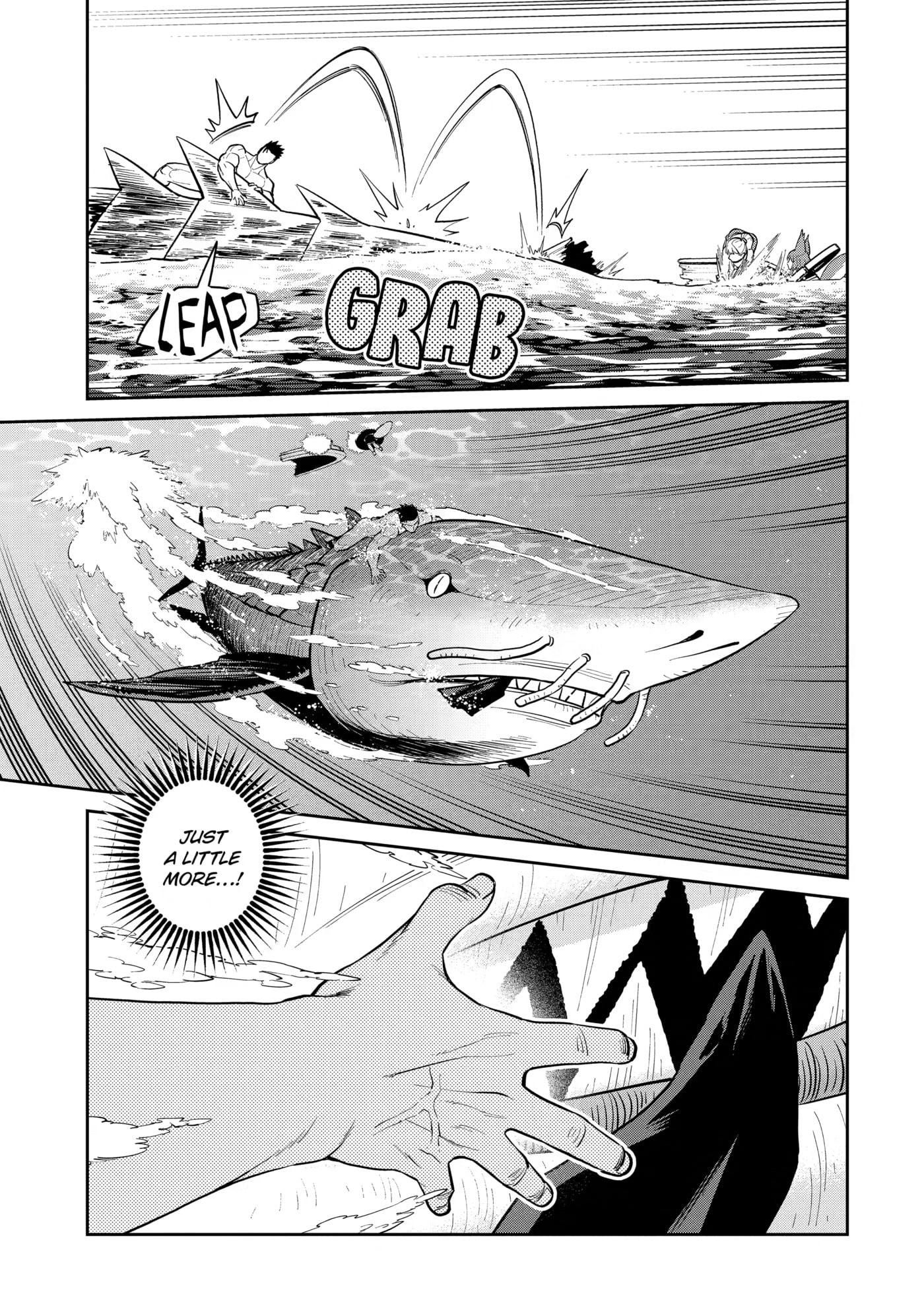 Saikyou wa Inaka Nouka no Ossan deshita: Saikou Rank no Dragon o Kujo Shita Kekka, Jitsuryoku ga Sekai ni Baremashita Chapter 24 page 17 - 