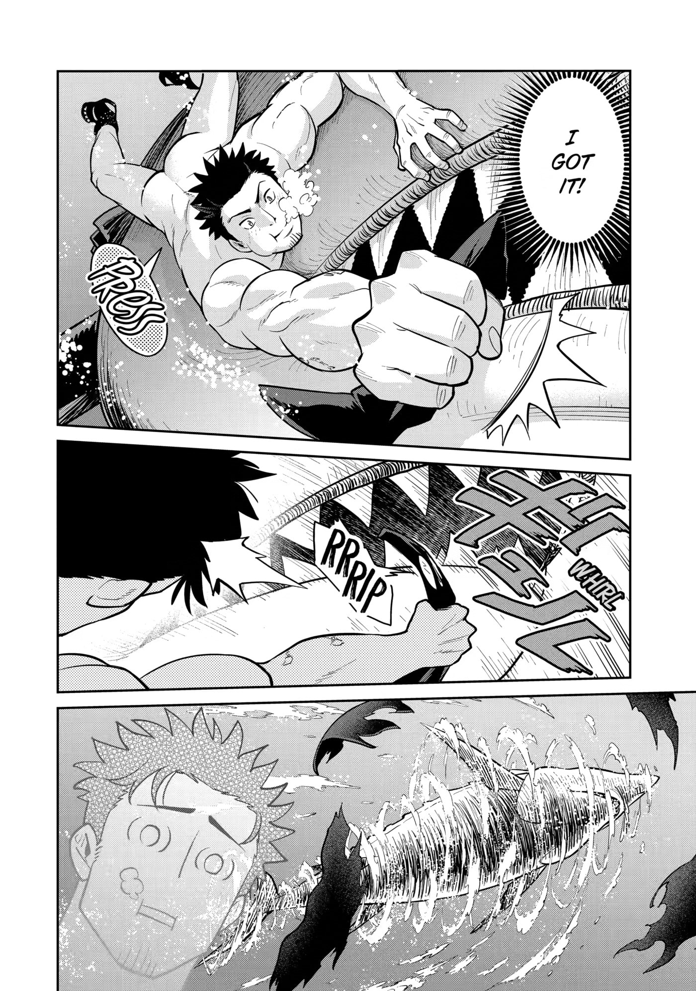 Saikyou wa Inaka Nouka no Ossan deshita: Saikou Rank no Dragon o Kujo Shita Kekka, Jitsuryoku ga Sekai ni Baremashita Chapter 24 page 18 - 