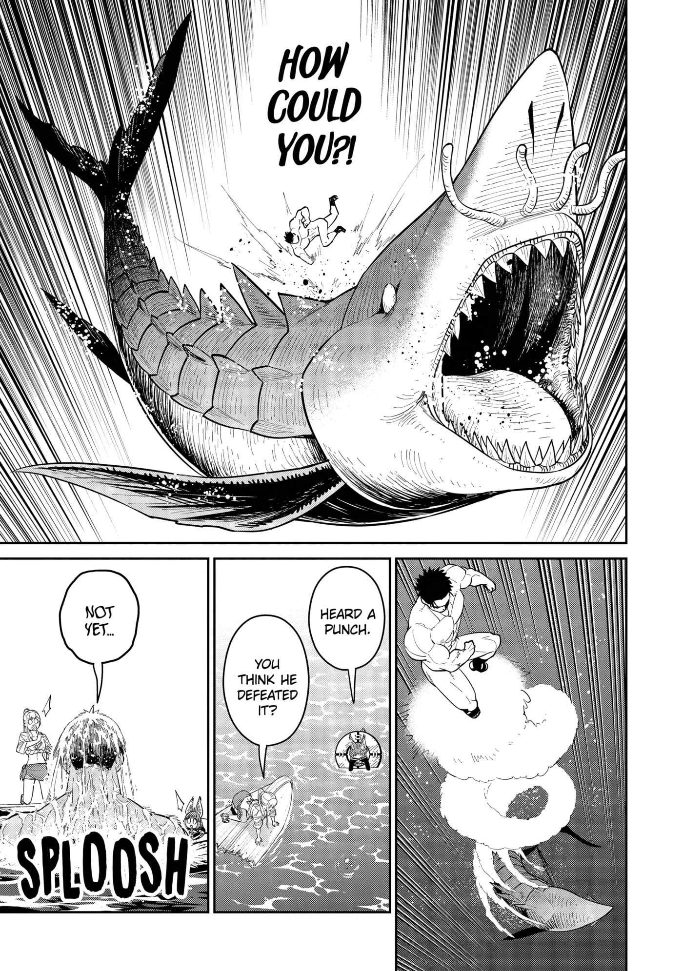 Saikyou wa Inaka Nouka no Ossan deshita: Saikou Rank no Dragon o Kujo Shita Kekka, Jitsuryoku ga Sekai ni Baremashita Chapter 24 page 19 - 