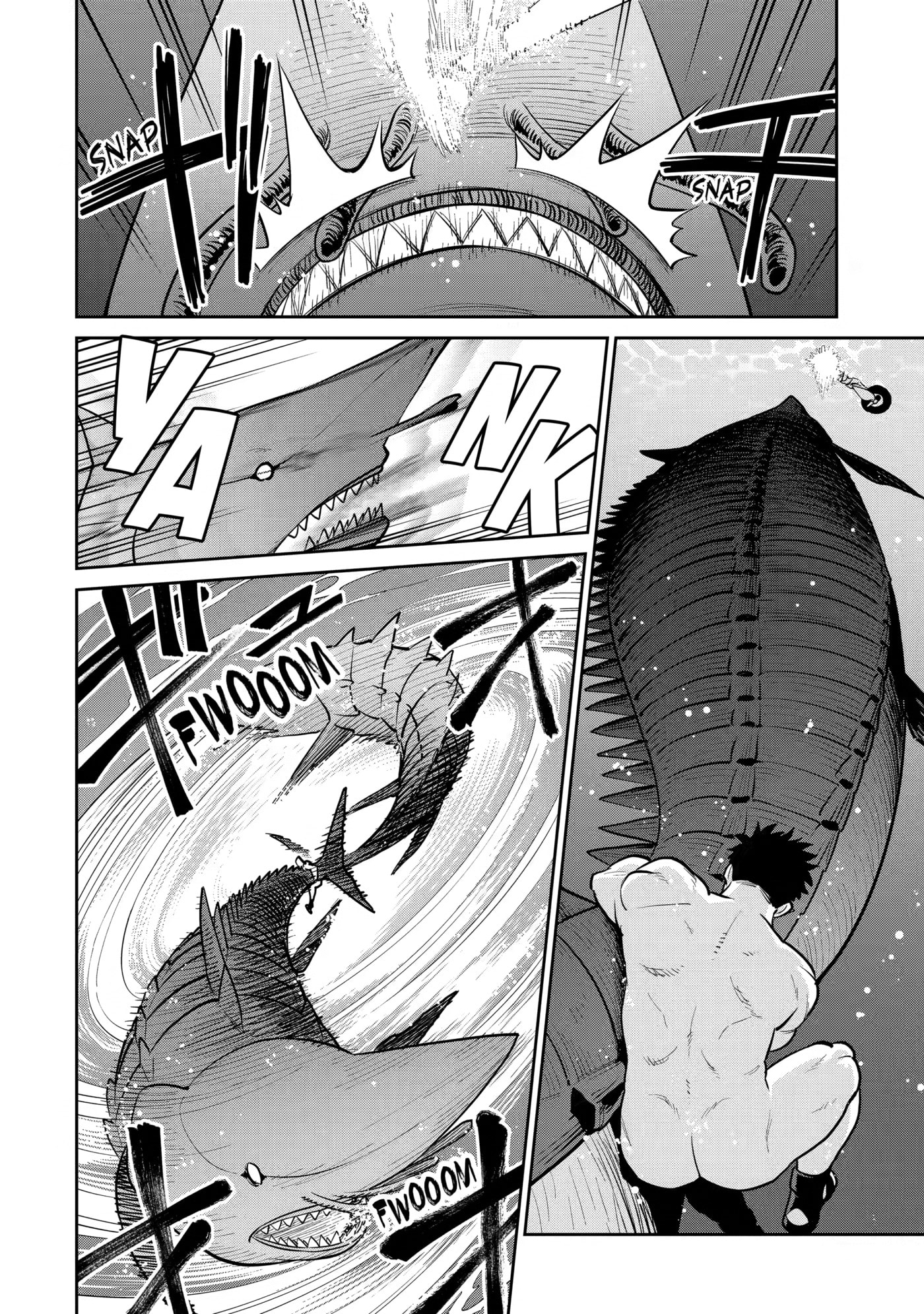 Saikyou wa Inaka Nouka no Ossan deshita: Saikou Rank no Dragon o Kujo Shita Kekka, Jitsuryoku ga Sekai ni Baremashita Chapter 24 page 24 - 