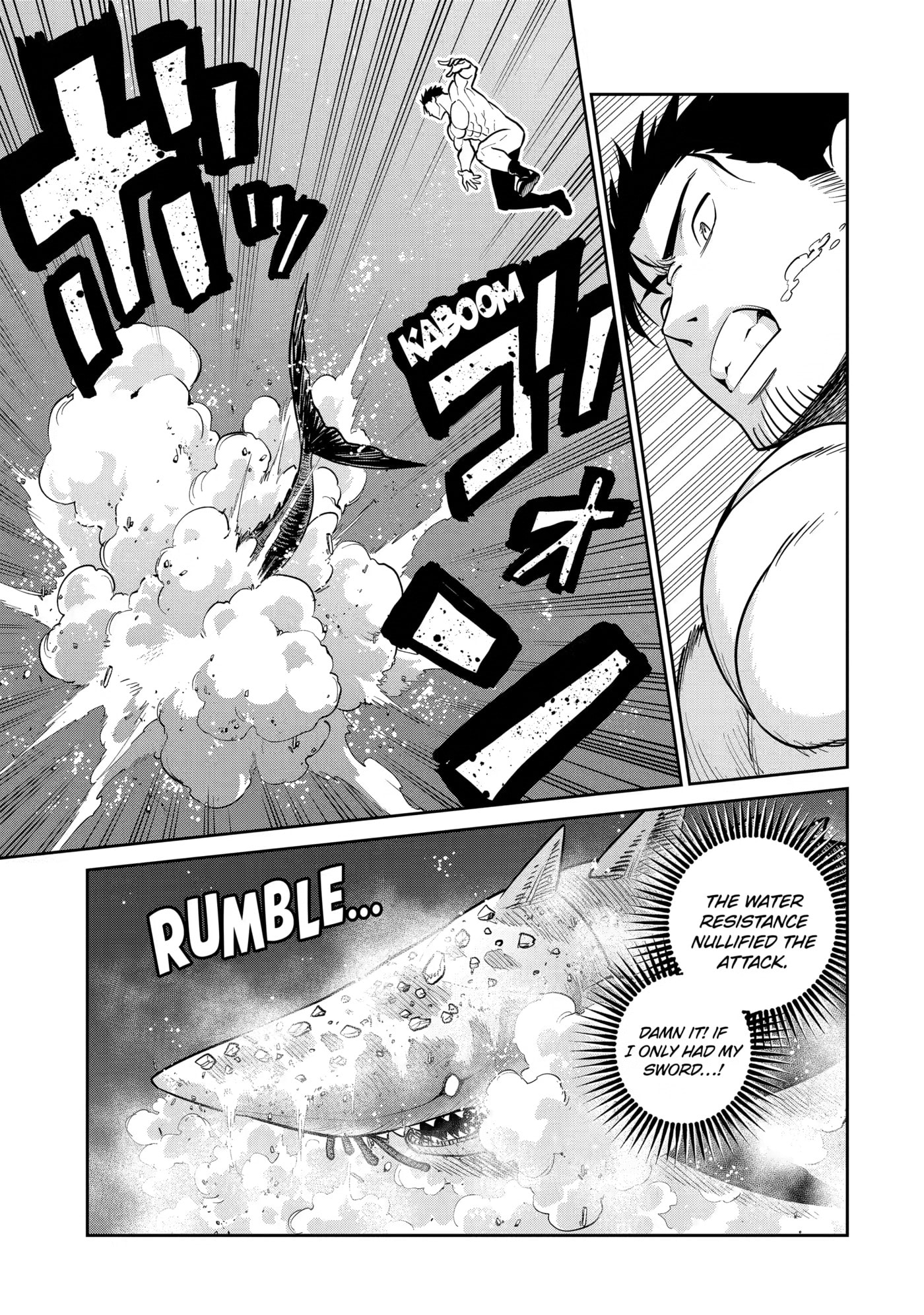 Saikyou wa Inaka Nouka no Ossan deshita: Saikou Rank no Dragon o Kujo Shita Kekka, Jitsuryoku ga Sekai ni Baremashita Chapter 24 page 25 - 