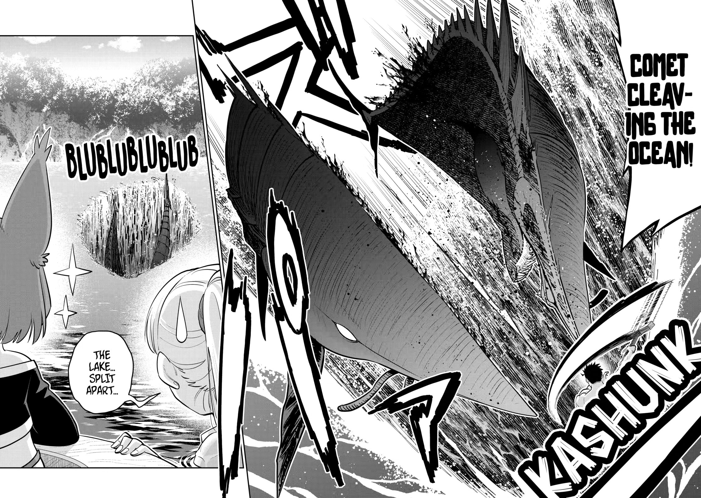 Saikyou wa Inaka Nouka no Ossan deshita: Saikou Rank no Dragon o Kujo Shita Kekka, Jitsuryoku ga Sekai ni Baremashita Chapter 24 page 28 - 
