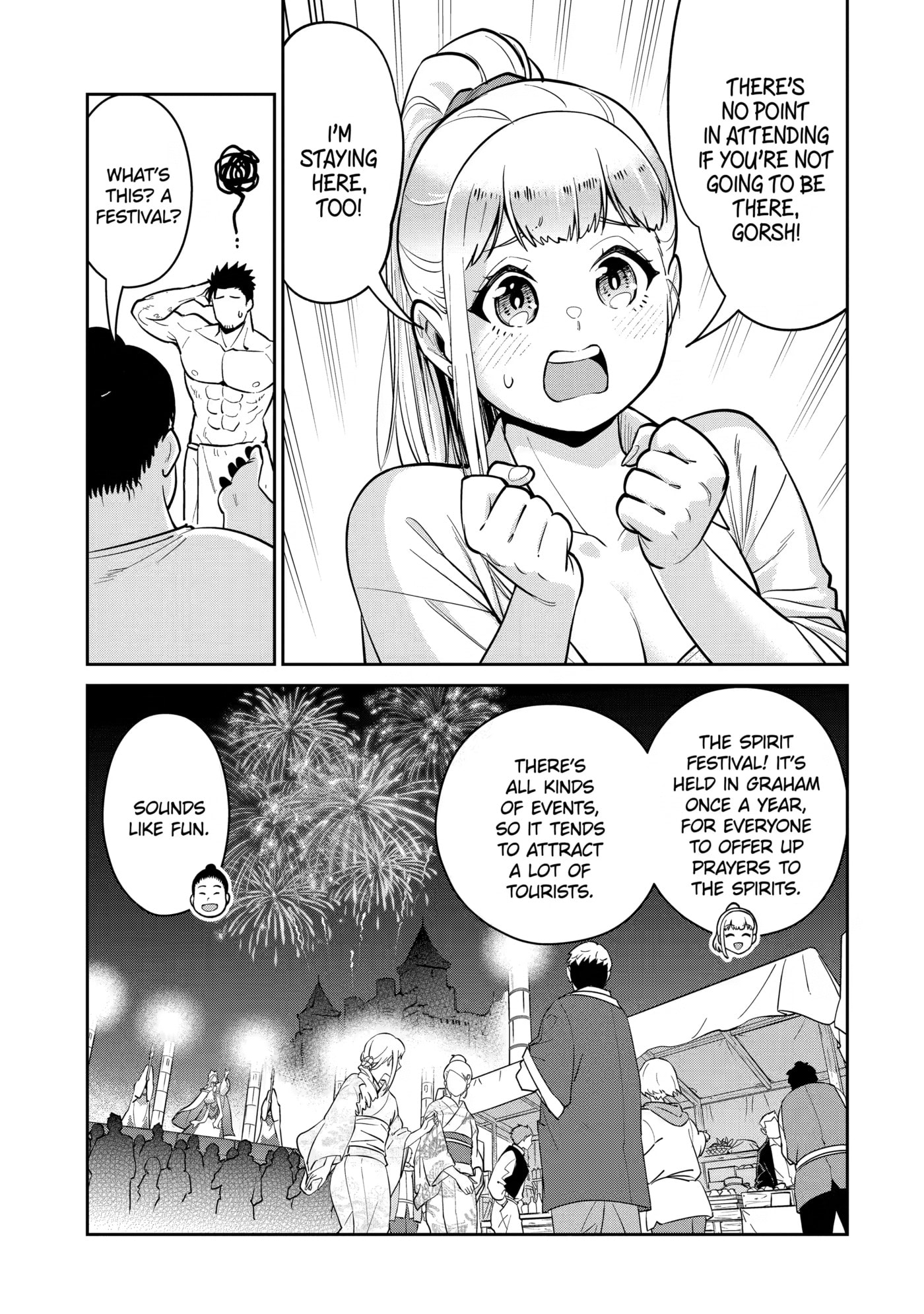 Saikyou wa Inaka Nouka no Ossan deshita: Saikou Rank no Dragon o Kujo Shita Kekka, Jitsuryoku ga Sekai ni Baremashita Chapter 24 page 30 - 