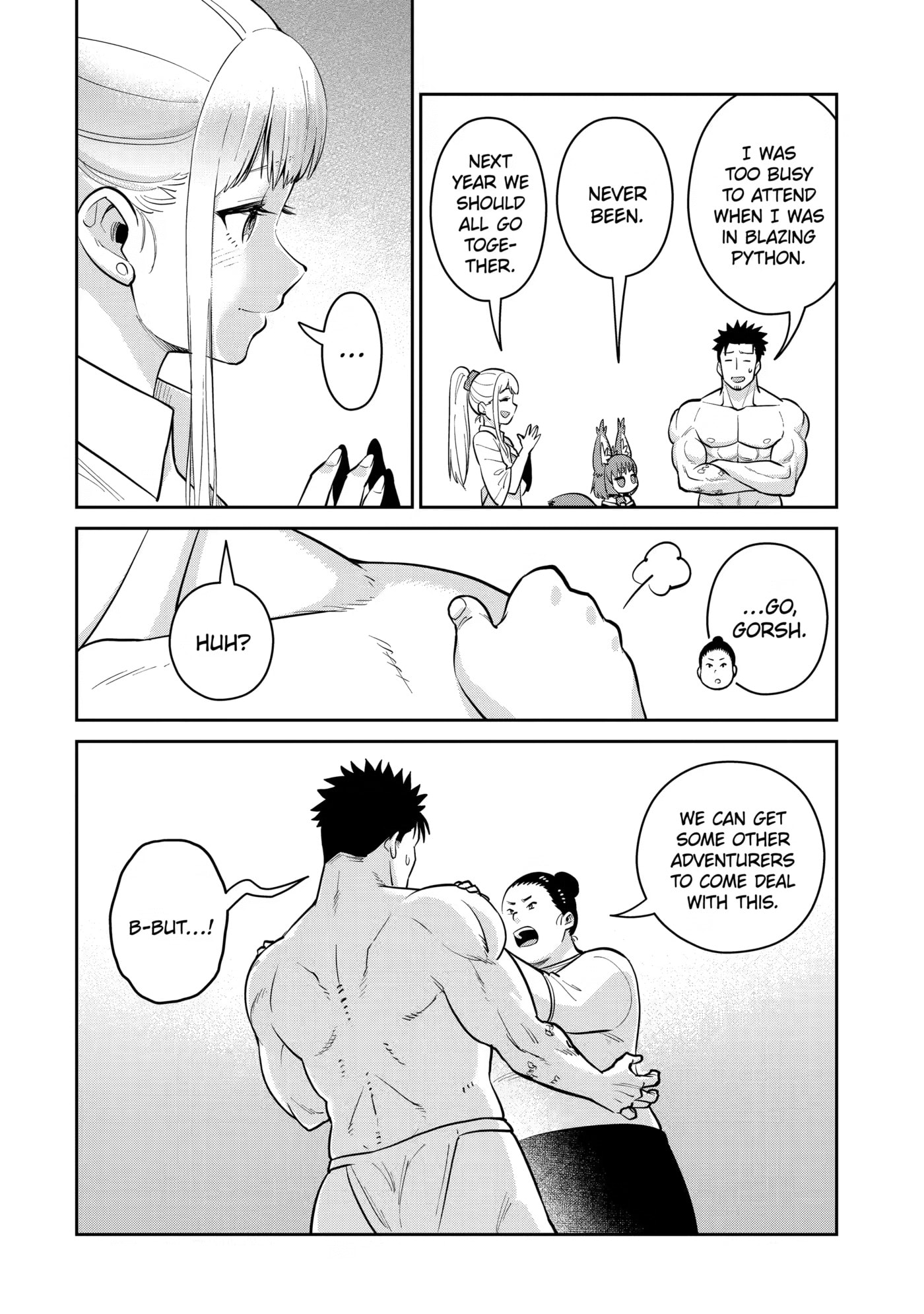 Saikyou wa Inaka Nouka no Ossan deshita: Saikou Rank no Dragon o Kujo Shita Kekka, Jitsuryoku ga Sekai ni Baremashita Chapter 24 page 31 - 