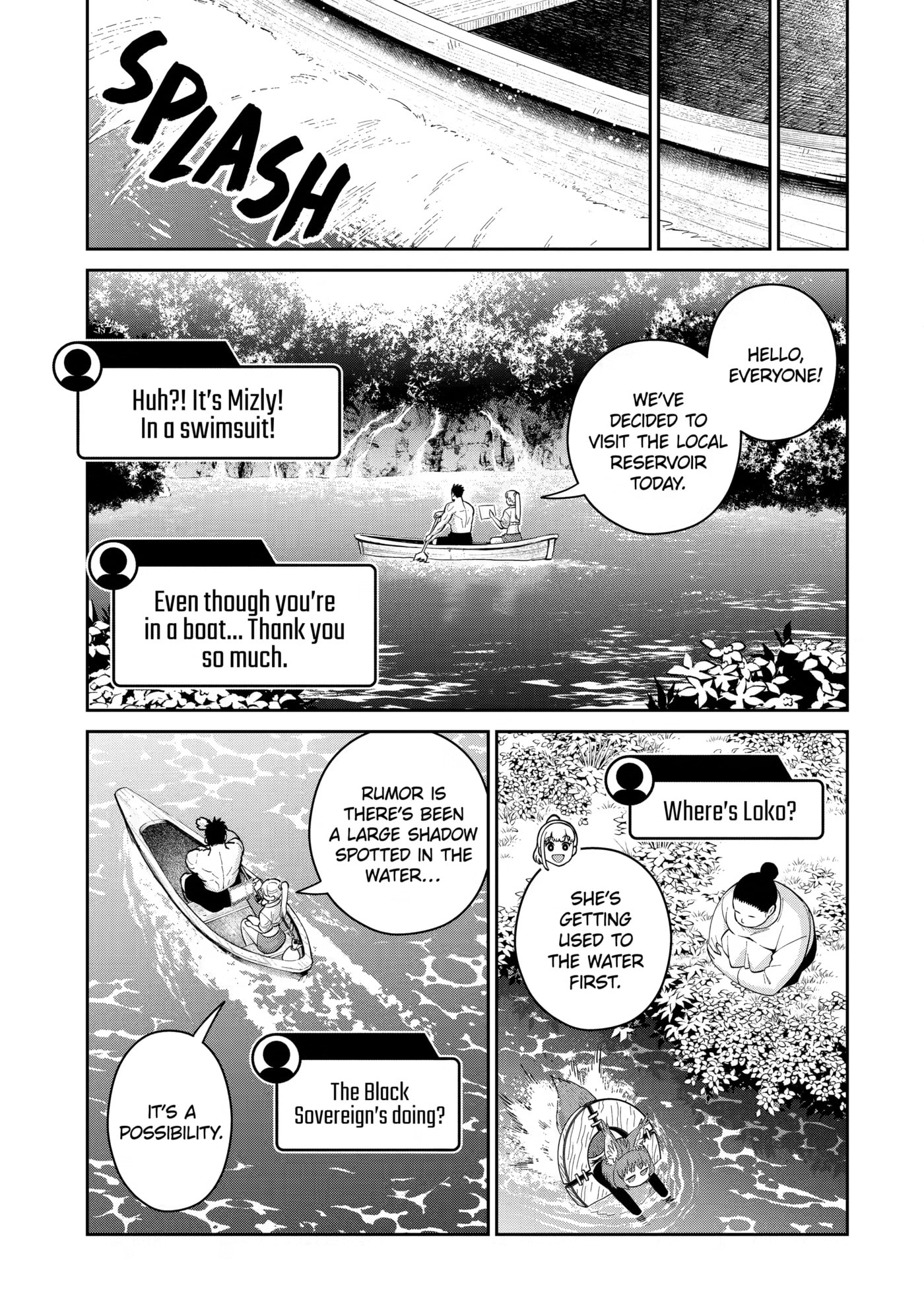 Saikyou wa Inaka Nouka no Ossan deshita: Saikou Rank no Dragon o Kujo Shita Kekka, Jitsuryoku ga Sekai ni Baremashita Chapter 24 page 5 - 