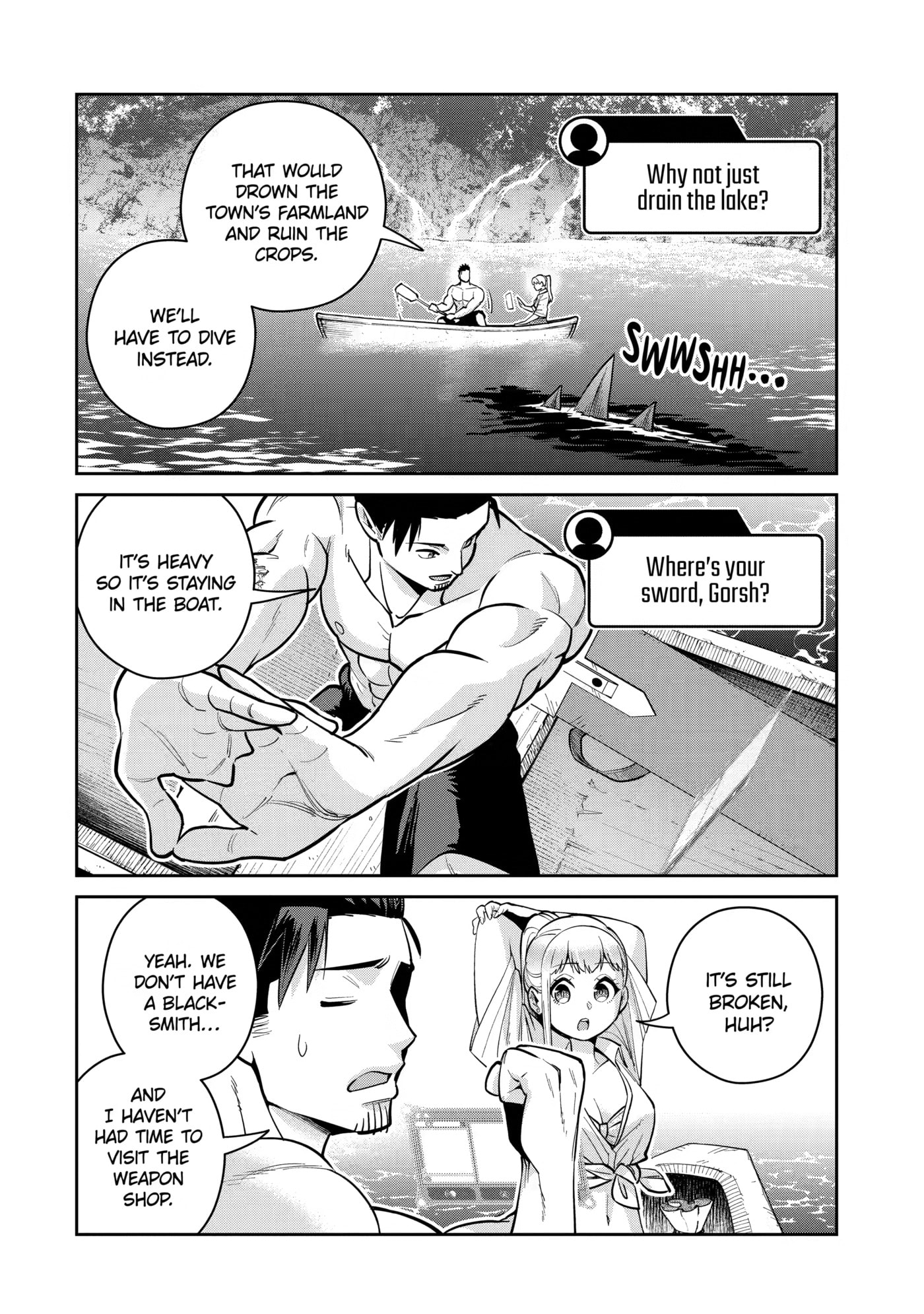 Saikyou wa Inaka Nouka no Ossan deshita: Saikou Rank no Dragon o Kujo Shita Kekka, Jitsuryoku ga Sekai ni Baremashita Chapter 24 page 6 - 