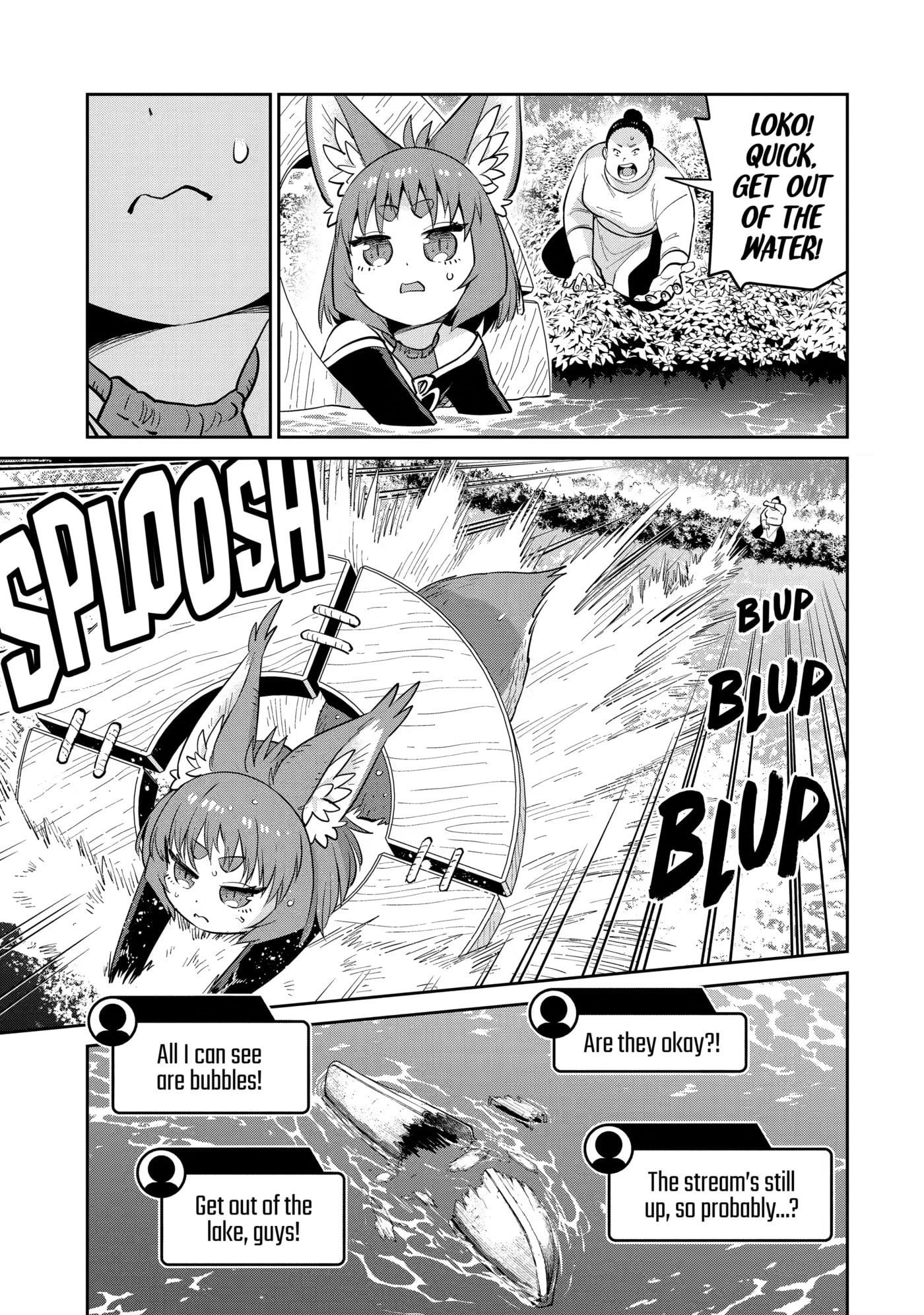 Saikyou wa Inaka Nouka no Ossan deshita: Saikou Rank no Dragon o Kujo Shita Kekka, Jitsuryoku ga Sekai ni Baremashita Chapter 24 page 9 - 