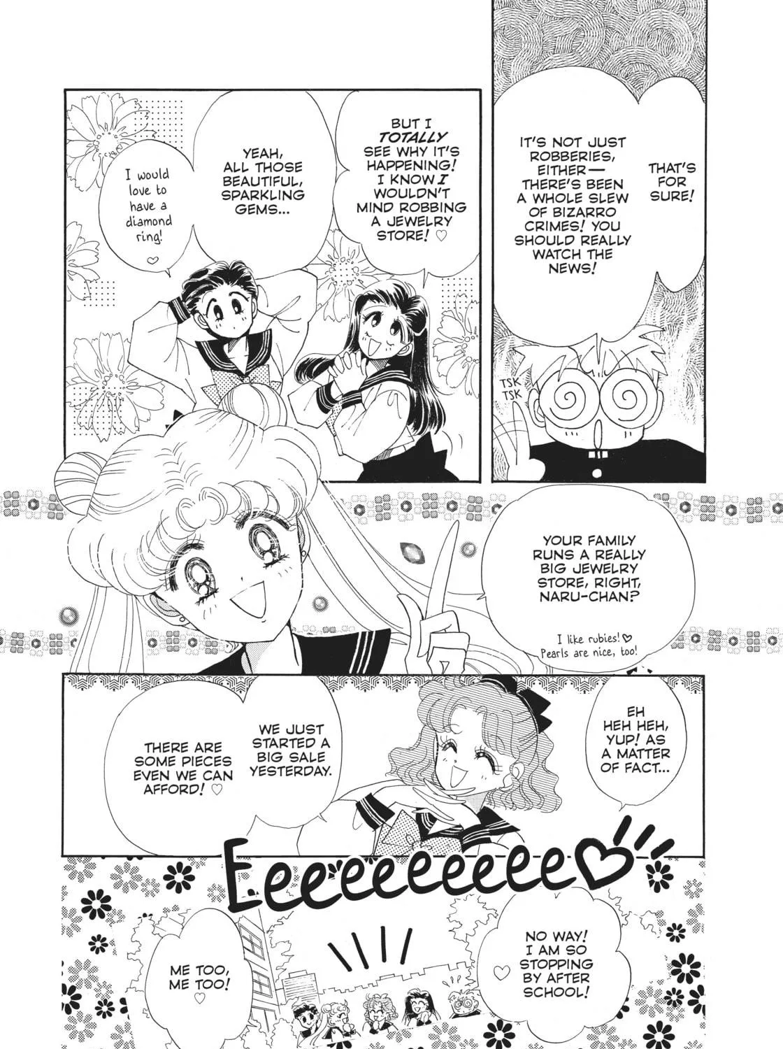 Sailor Moon Eternal Edition Chapter 1 page 19 - 