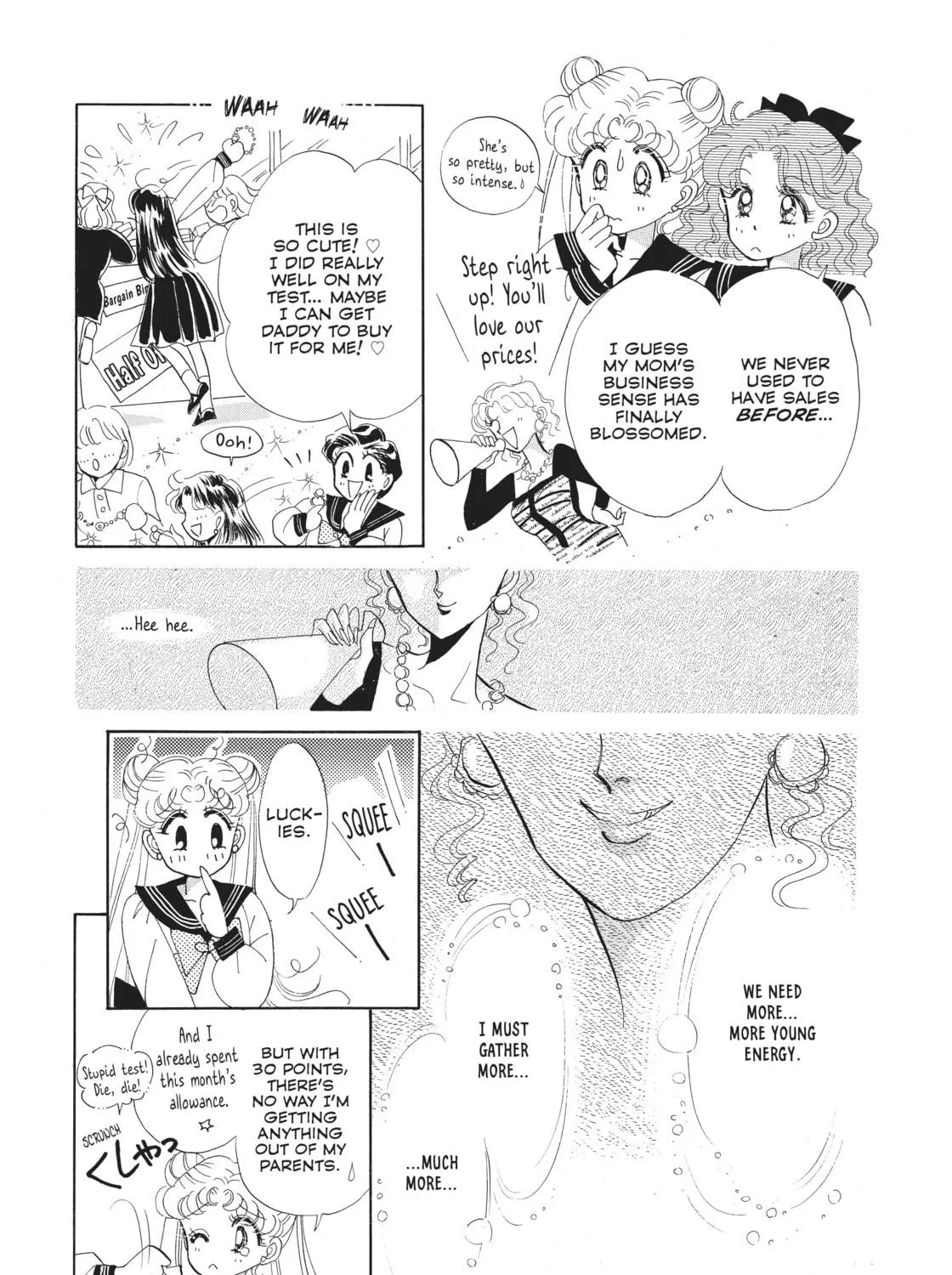 Sailor Moon Eternal Edition Chapter 1 page 23 - 