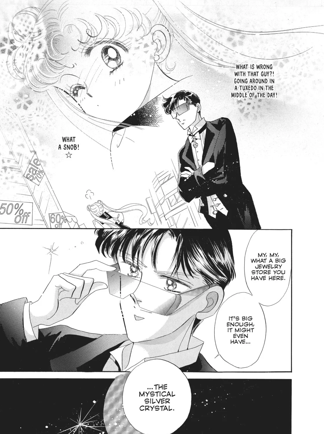 Sailor Moon Eternal Edition Chapter 1 page 27 - 