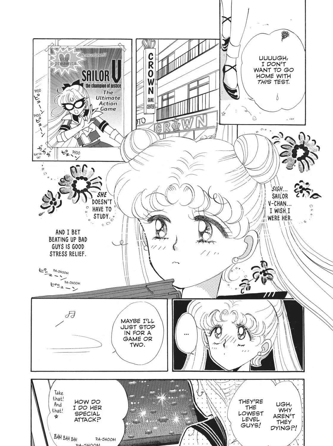 Sailor Moon Eternal Edition Chapter 1 page 29 - 