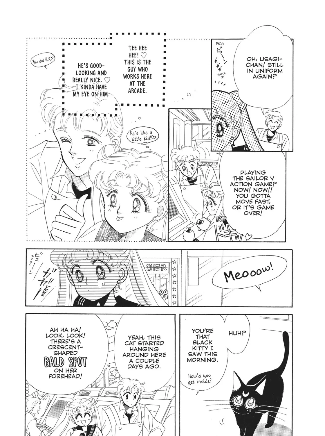 Sailor Moon Eternal Edition Chapter 1 page 31 - 