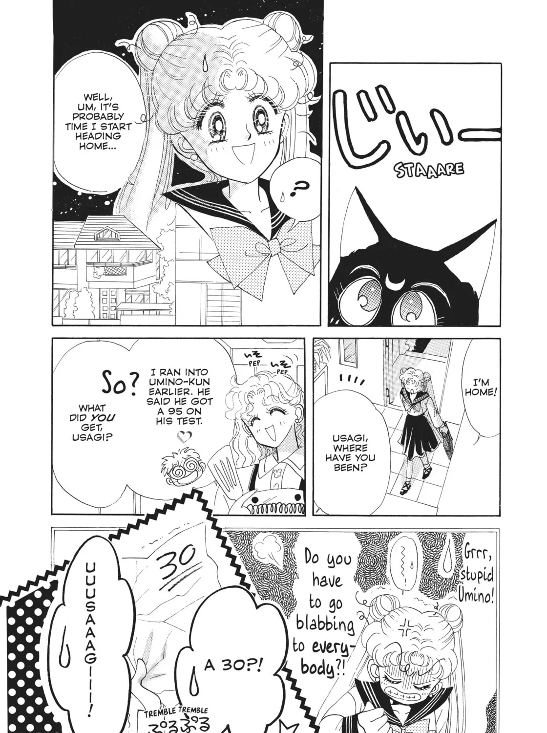 Sailor Moon Eternal Edition Chapter 1 page 33 - 