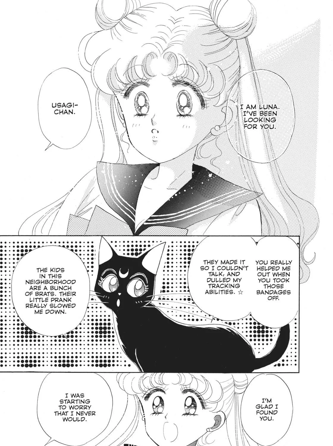 Sailor Moon Eternal Edition Chapter 1 page 47 - 