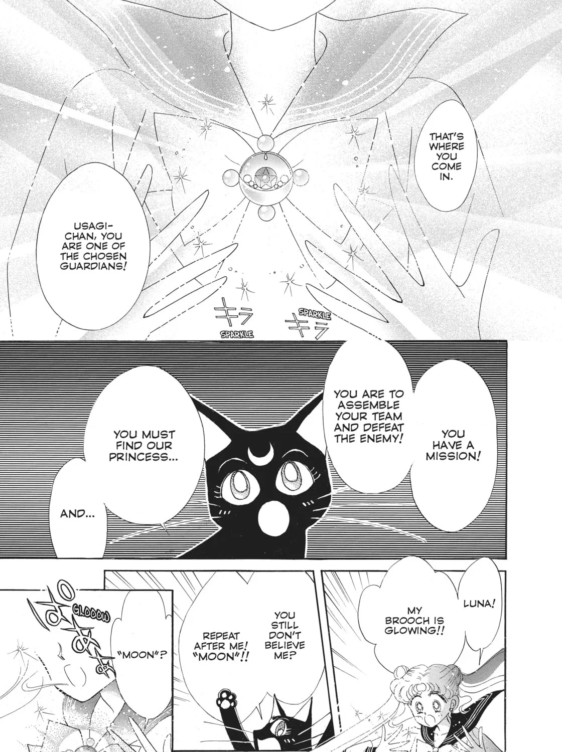 Sailor Moon Eternal Edition Chapter 1 page 51 - 
