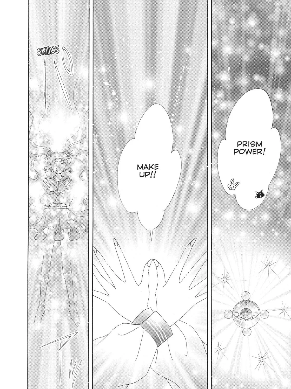 Sailor Moon Eternal Edition Chapter 1 page 53 - 