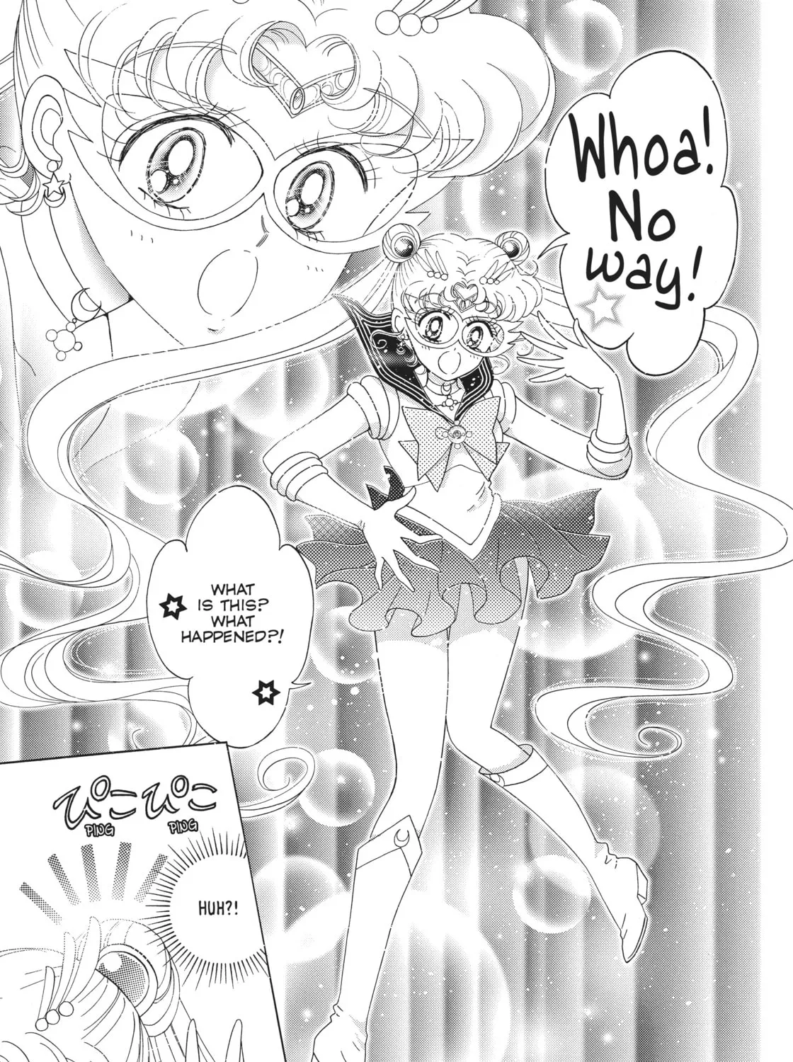 Sailor Moon Eternal Edition Chapter 1 page 55 - 